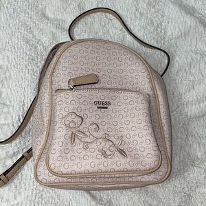 Guess Backpack Purse